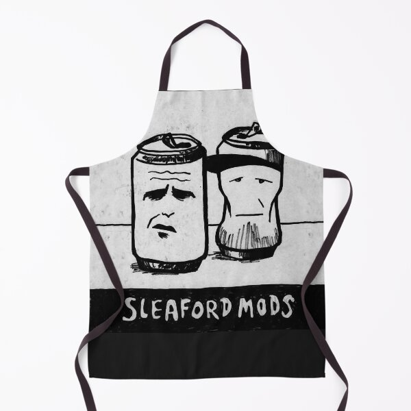 Item preview, Sleaford mods logo classic t shirt designed and sold by tawonda2914.