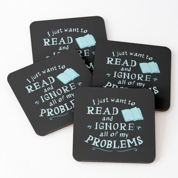 Item preview, I just want to read and ignore all my problems designed and sold by Cary Nitzsche.