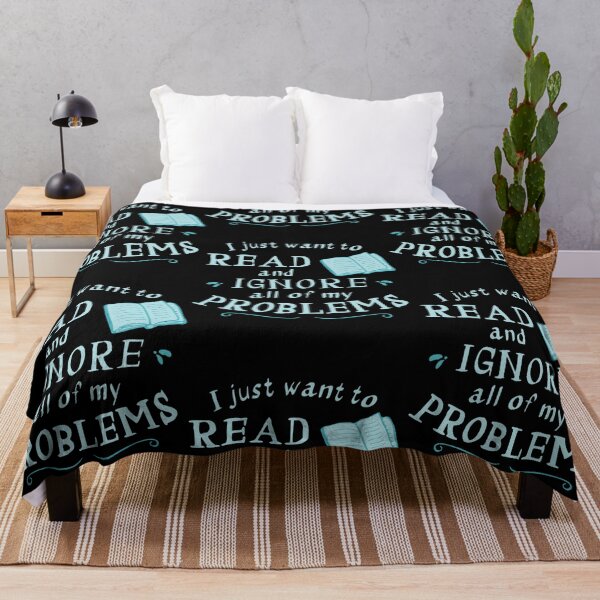 Item preview, I just want to read and ignore all my problems designed and sold by Cary Nitzsche.