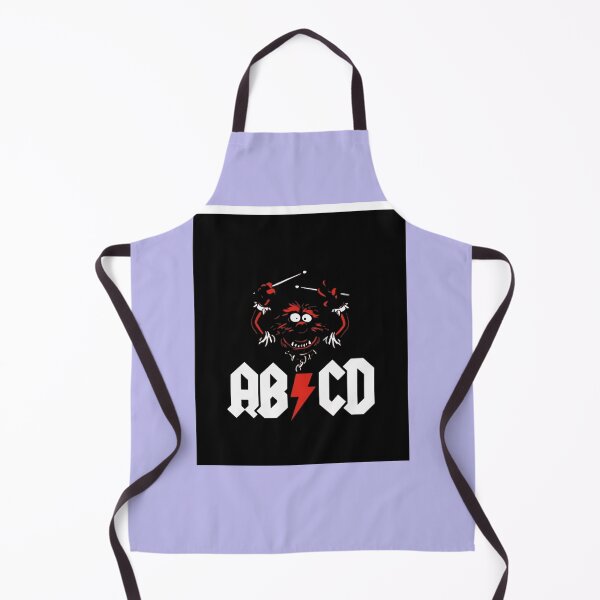 Artikelvorschau, Tierschlagzeuger - ACDC-Grafik-T-Shirt entworfen und verkauft von JulianNieder.