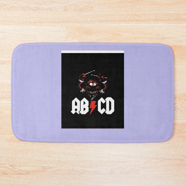 Item preview, Animal Drummer - ACDC Graphic T-Shirt designed and sold by JulianNieder.