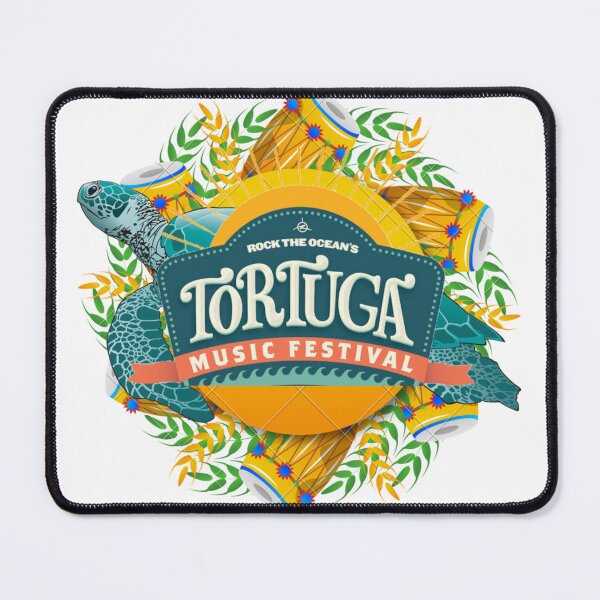 Item preview, tortuga music festival designed and sold by Fifettefif.