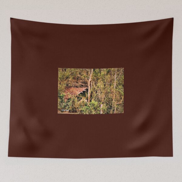 Item preview, "Shed in the Sticks"... prints and products designed and sold by Bob Hall©.