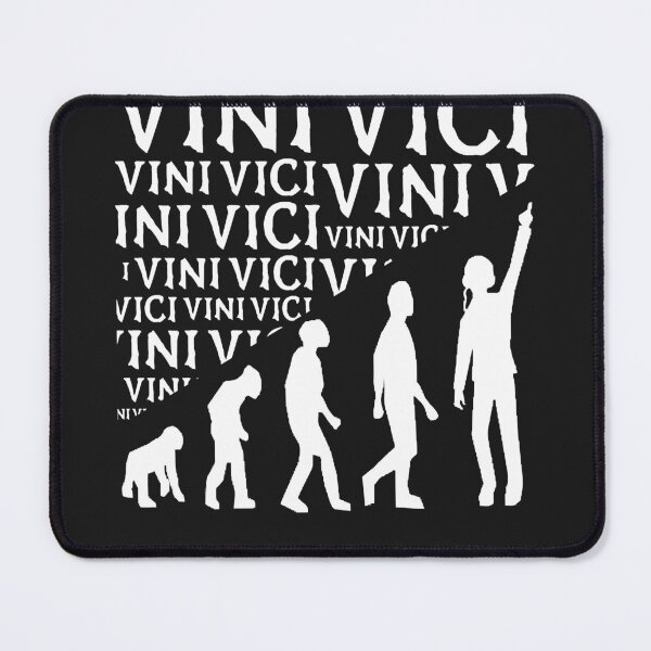 Item preview, Copy of best selling vini vici logo, white classic t shirt designed and sold by themede7382.