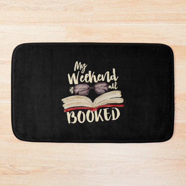 Item preview, My Weekend is all Booked designed and sold by Cary Nitzsche.