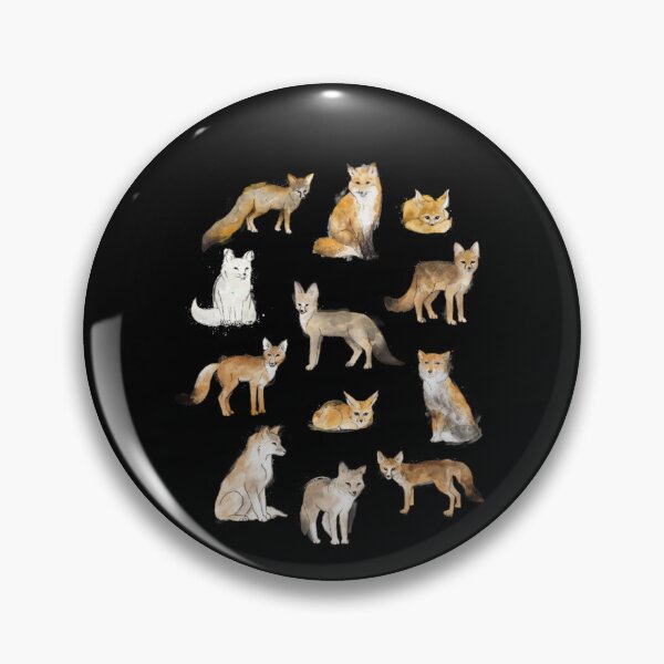 Item preview, Foxes Classic . designed and sold by likarayyerly.