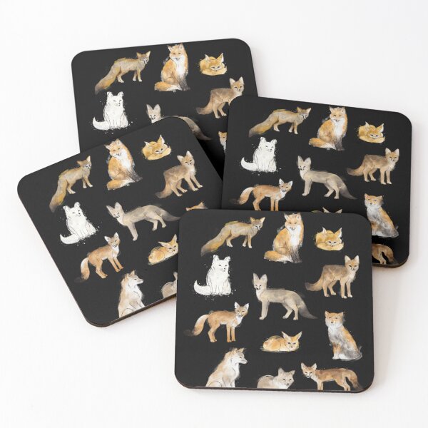 Item preview, Foxes Classic . designed and sold by likarayyerly.
