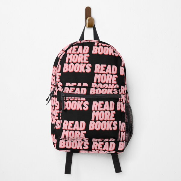 Item preview, READ MORE BOOKS designed and sold by Cary Nitzsche.