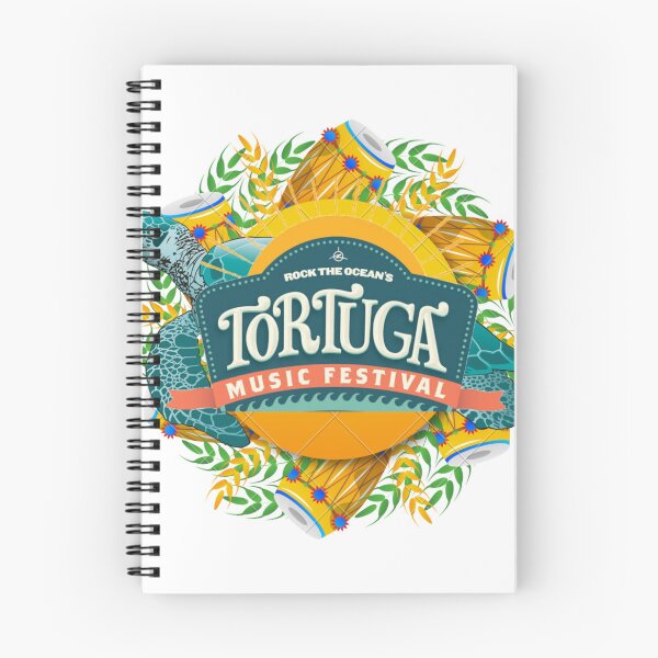 Item preview, tortuga music festival designed and sold by Fifettefif.