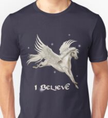 Flying Pegasus Unisex T-Shirt