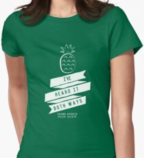 I've Heard it Both Ways Women's Fitted T-Shirt