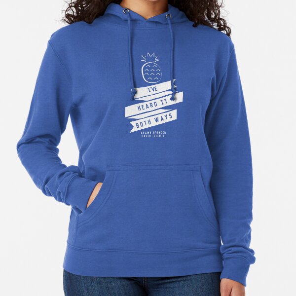 I've Heard it Both Ways Lightweight Hoodie