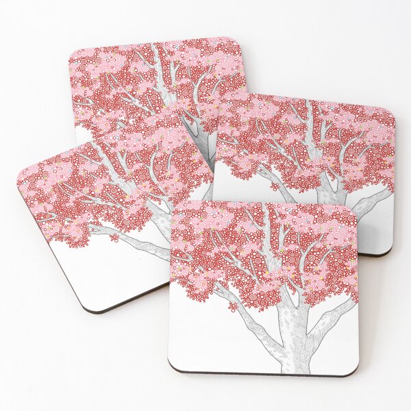 Item preview, Nature’s Tree - Red designed and sold by Pierre Bernard Jr.