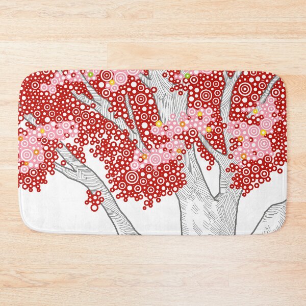 Item preview, Nature’s Tree - Red designed and sold by Pierre Bernard Jr.