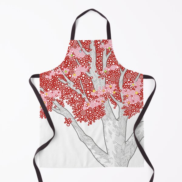 Item preview, Nature’s Tree - Red designed and sold by Pierre Bernard Jr.