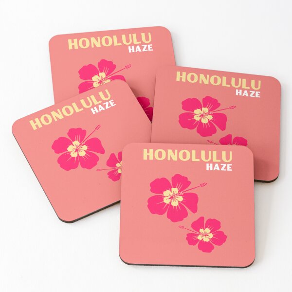 Item preview, HONOLULU HAZE designed and sold by Julia Santos.