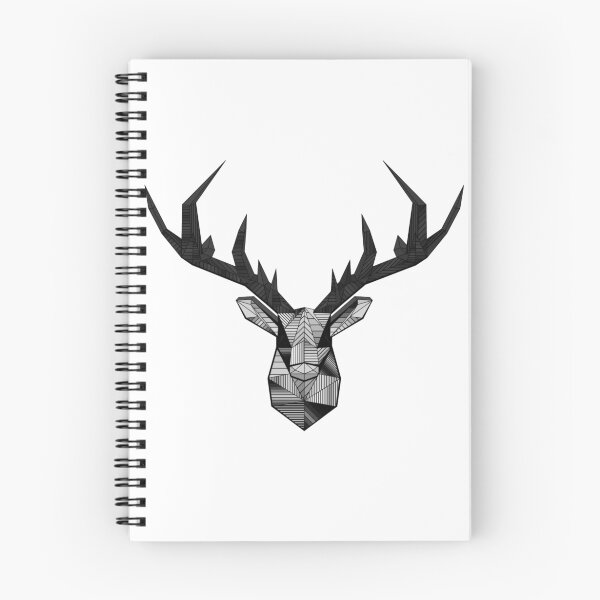 Item preview, Dark Deer designed and sold by ColoredTime.