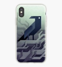 Raven iPhone Case