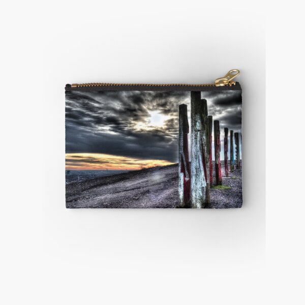 Item preview, Dramatic Sky over the Ruhr Area | Germany  designed and sold by © Hubert Wilhelm Domroese.