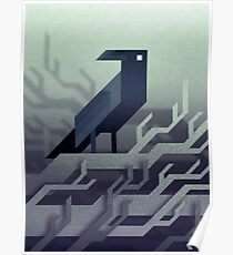 Raven Poster