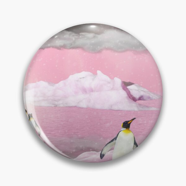 Item preview, Dawn In The Antarctic  designed and sold by CDFRandomosity.