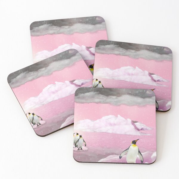 Item preview, Dawn In The Antarctic  designed and sold by CDFRandomosity.