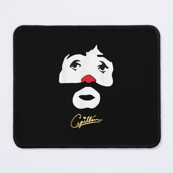 Item preview, Cepillin Clown Essential T-Shirt designed and sold by ElkeKosbab.