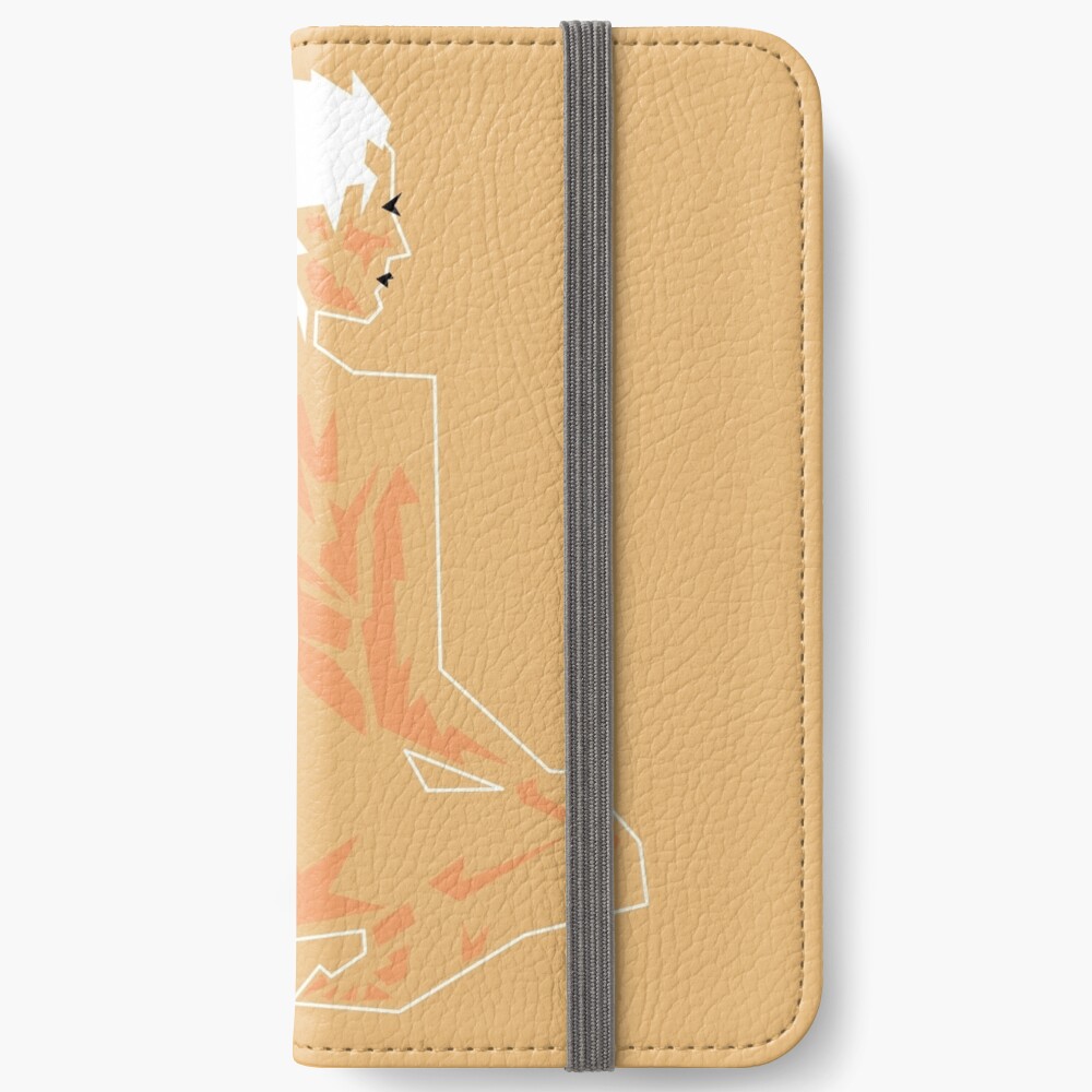 Artikel-Vorschau von iPhone Flip-Case, designt und verkauft von Rektozhan.