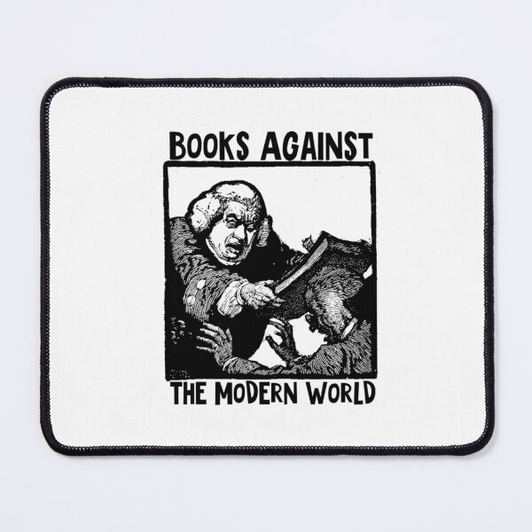 Item preview, Books Against the Modern World designed and sold by Cary Nitzsche.