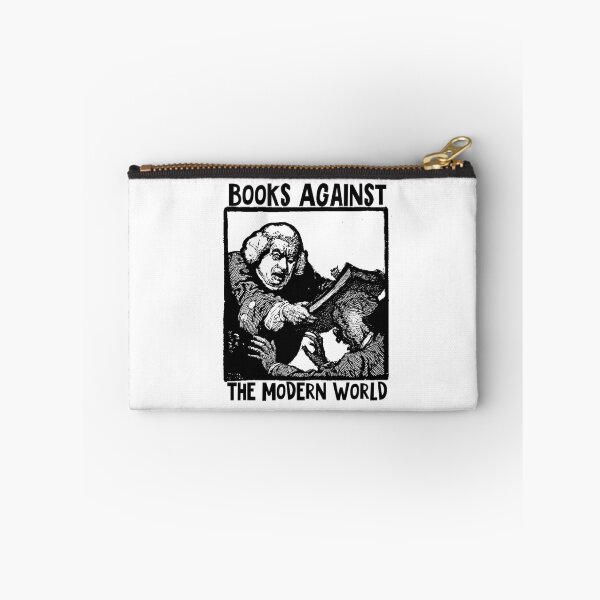 Item preview, Books Against the Modern World designed and sold by Cary Nitzsche.