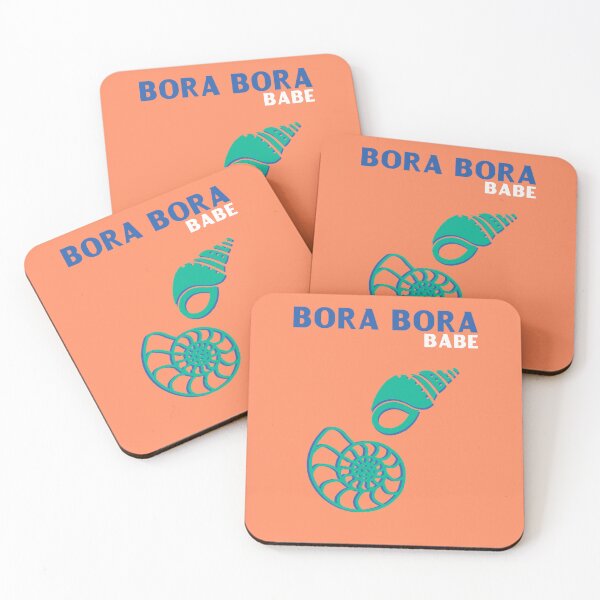 Item preview, BORA BORA BABE designed and sold by Julia Santos.