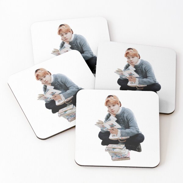 Item preview, Jimin - BTS designed and sold by Neon Seoul.