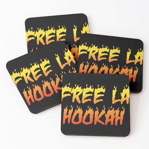 Item preview, Free La Hookah Bad Bunny Classic . designed and sold by likarayyerly.