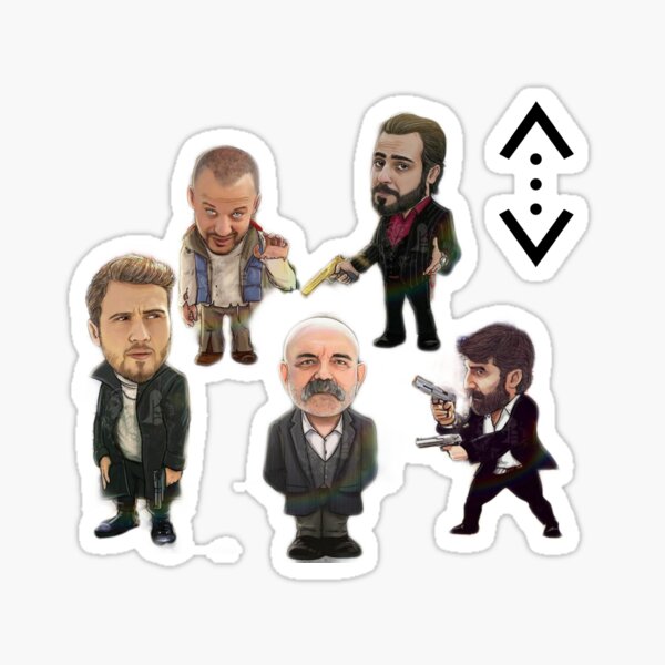 Copy of Copy of Copy of Copy of Copy of Copy of Copy of Copy of Copy of Copy of Copy of Copy of CUKUR TURKEY KOCHOVALI Sticker