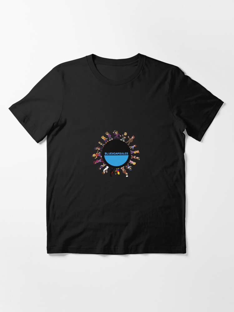 BlueyCapsules shirt - T Shirt Classic