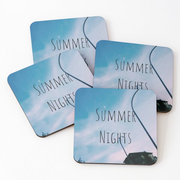 Item preview, Scenery of Summer Night Sky designed and sold by xxUniverse777.