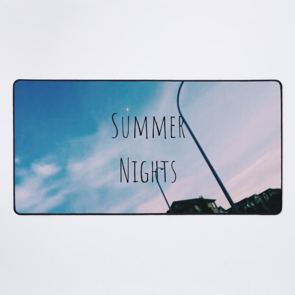 Item preview, Scenery of Summer Night Sky designed and sold by xxUniverse777.