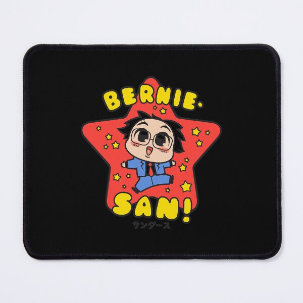 Item preview, Bernie-San designed and sold by johnoxc30.