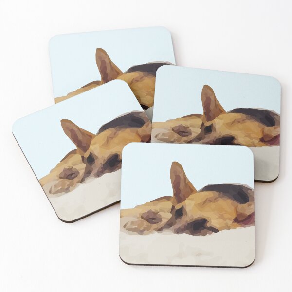 Item preview, Sleepy Puppy designed and sold by CubeLove.