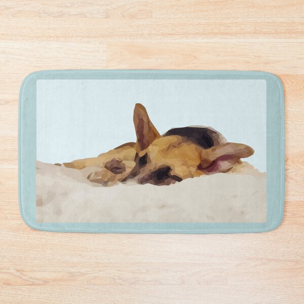Item preview, Sleepy Puppy designed and sold by CubeLove.
