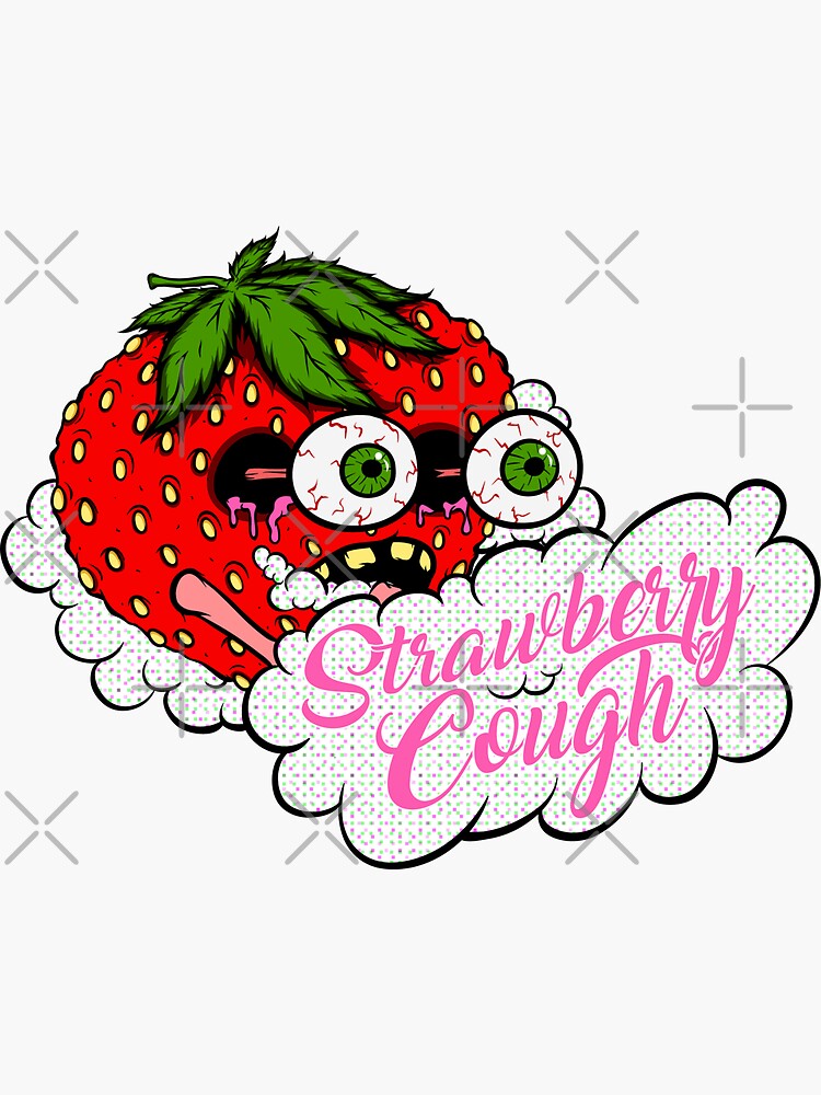 Strawberry Cough (FEM) - Ginger Ape Seed Company