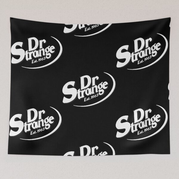 Item preview, Dr Strange (maroon)  designed and sold by SharonM5685898.
