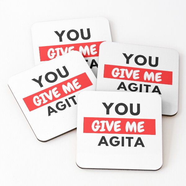 Item preview, you give me agita designed and sold by Fashionunic7.