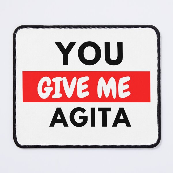 Item preview, you give me agita designed and sold by Fashionunic7.