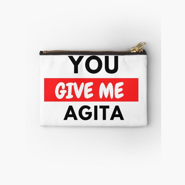 Item preview, you give me agita designed and sold by Fashionunic7.