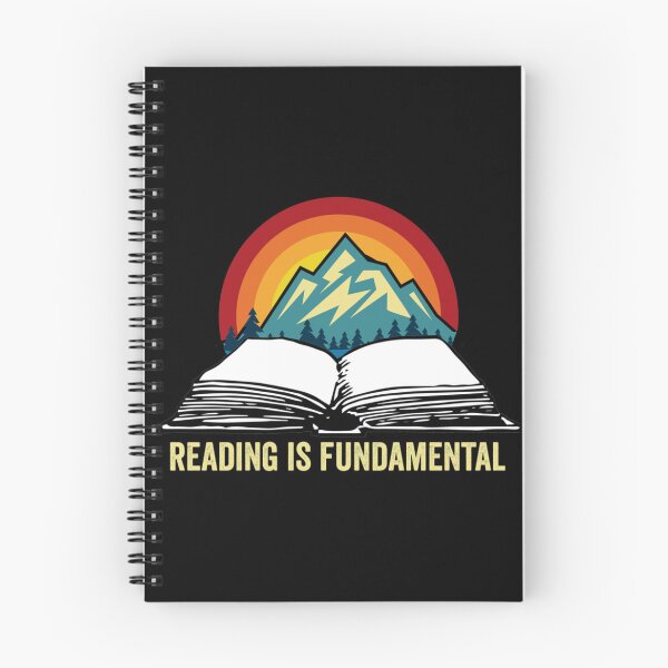 Item preview, Reading Is Fundamental designed and sold by Cary Nitzsche.