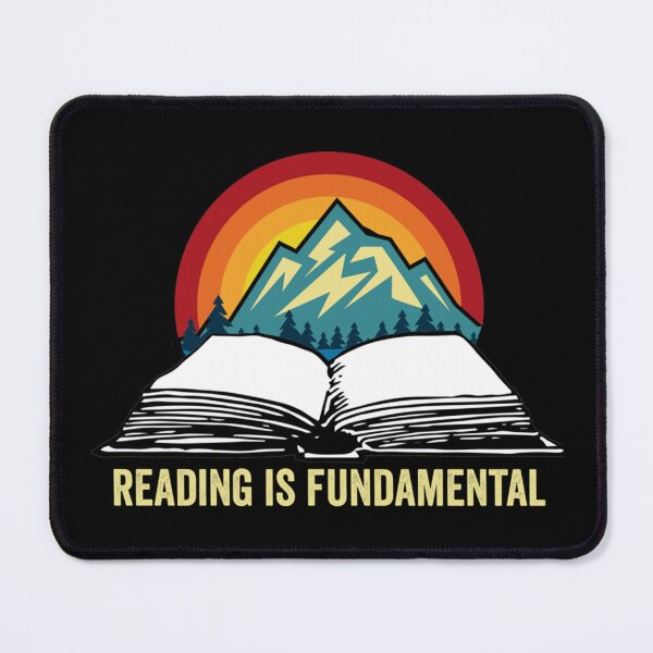 Item preview, Reading Is Fundamental designed and sold by Cary Nitzsche.