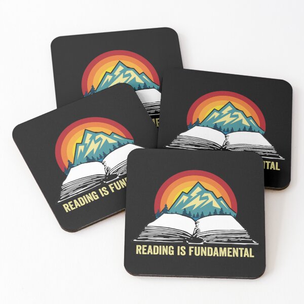 Item preview, Reading Is Fundamental designed and sold by Cary Nitzsche.