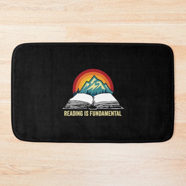 Item preview, Reading Is Fundamental designed and sold by Cary Nitzsche.
