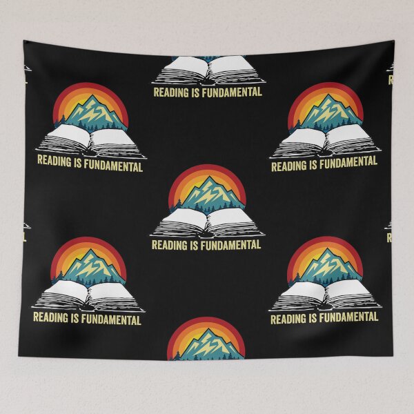 Item preview, Reading Is Fundamental designed and sold by Cary Nitzsche.